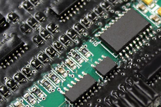 The Multi-Cure 9451 from Dymax is a “true” black material.