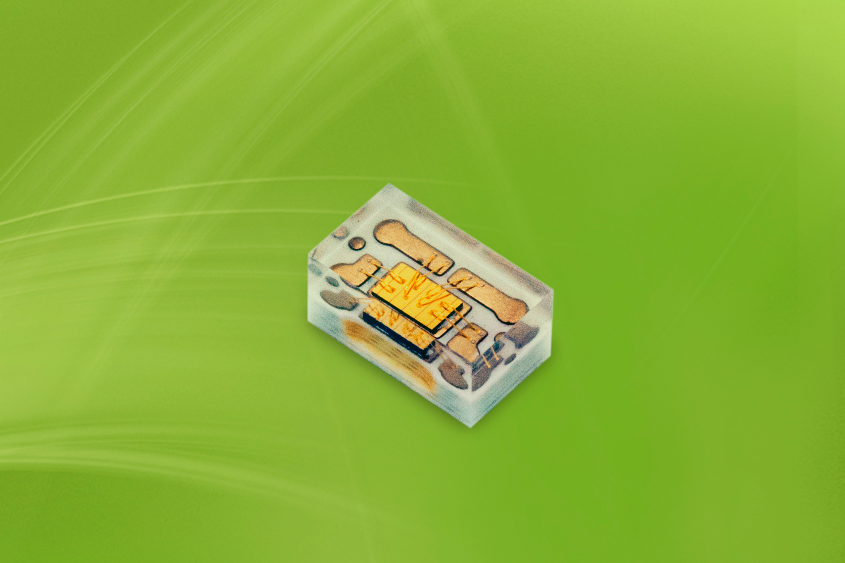 The 1X4 Pulsed Laser Diode Array for LiDAR applications.