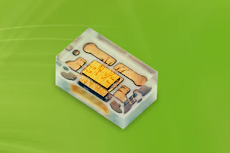 The 1X4 Pulsed Laser Diode Array for LiDAR applications.