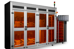 These new biocompatible materials will be USP Class VI certified.