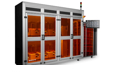 These new biocompatible materials will be USP Class VI certified.