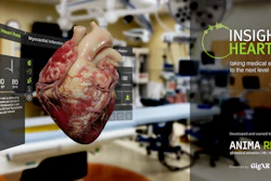 Insight Heart by ANIMA RES, powered by GigXR.
