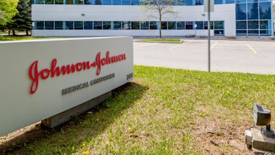 Despite any uncertainty around future vaccine sales, Johnson & Johnson’s first-quarter report was better than expected.