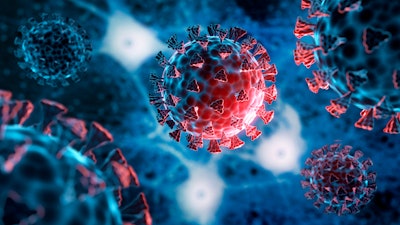 The technology has a multitude of virus monitoring applications in the public and private sector.