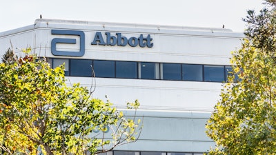 The NeuroSphere myPath app is part of a family of apps Abbott has created under the Neurosphere name.