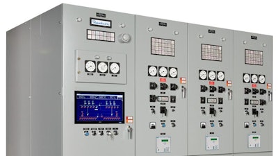 The Russelectric Emergency Power System is used by hospitals.