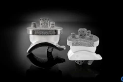 New study shows no revisions and a low complication rate for Exactech's Vantage Total Ankle Fixed Bearing System.