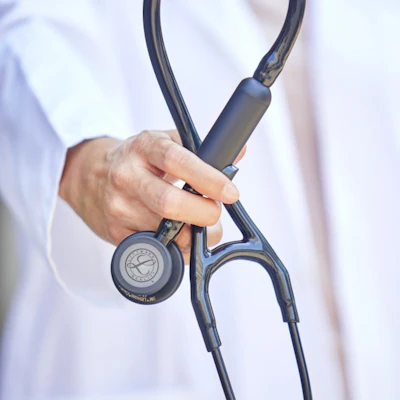 3 M Littmann Core Digital Stethoscope