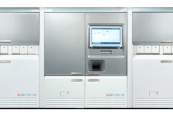 The BD COR MX/PX System integrates and automates the complete molecular laboratory workflow, from sample processing to diagnostic test result for large, high-throughput labs.