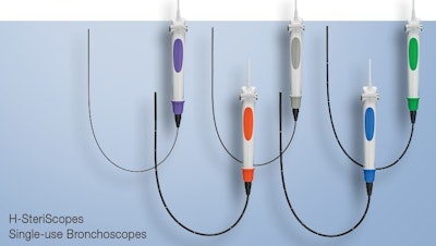 H Steri Scopes