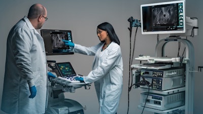 Through this agreement, Olympus and Bracco Diagnostics Inc. will work together to raise awareness of the role of endoscopic ultrasound (EUS) with contrast in the characterization of focal liver lesions.