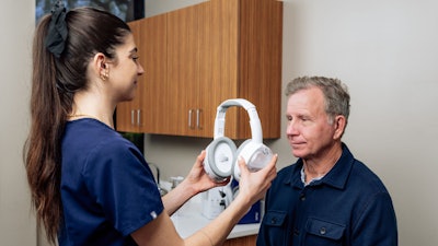 OtoSet Ear Cleaning System.