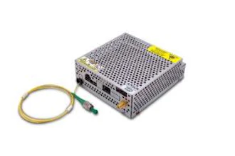 The Axsun Azmyth next-generation SS-OCT imaging platform from Excelitas Technologies.