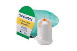 Owen Mumford's next generation safety pen needle will join its Unfine brand as Unifine SafeControl.