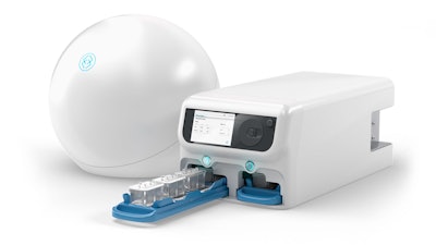 The Colon Intestine-Chip is a physiologically relevant model of the human colonic epithelial-endothelial interface.