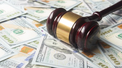Eargo confirmed the civil settlement agreement with the US Department of Justice.