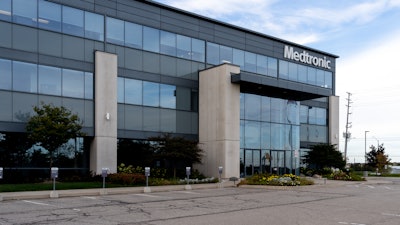 Medtronic's fourth-quarter results did not meet Wall Street expectations.