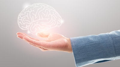 The Lumipulse test is intended to measure the ratio of β-amyloid 1-42 and β-amyloid 1-40
