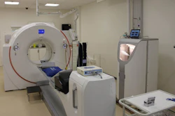 MedTrace’s technology automatically produces and administers 15O-water to patients at the point of care.