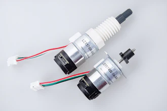 The 15000 Series stepper motor linear actuator from Ametek Haydon Kerk Pittman is now available with an encoder option.