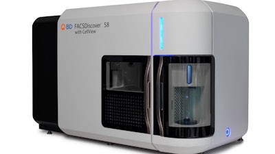 The new BD FACSDiscover S8 Cell Sorter features the breakthrough BD CellView Image Technology profiled earlier this year on the cover of the journal Science.