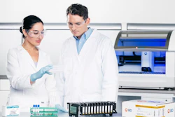 The company plans to submit for Emergency Use Authorization from the U.S. Food and Drug Administration in the coming weeks.