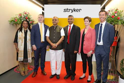 Stryker established its first R&D facility in India more than 15 years ago.
