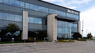 Medtronic appointed Pfizer's Lidia Fonseca as an independent director on its board.