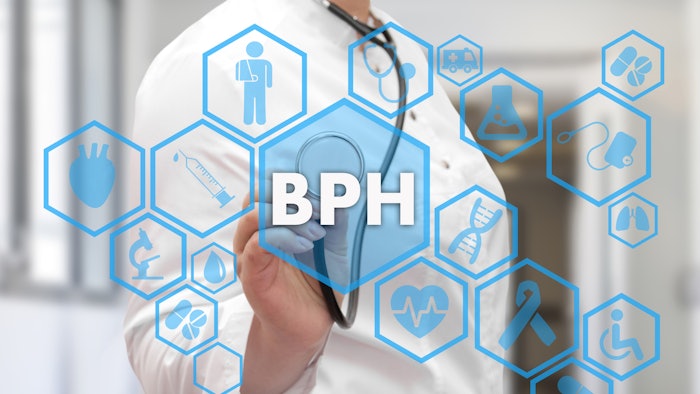 cure for bph