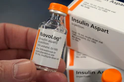 Insulin is displayed at Pucci's Pharmacy in Sacramento, Calif., on Friday, July 8, 2022. Hoping to reduce the rising cost of insulin, California plans to make its own insulin brand.The state Budget includes $100 million to develop three types of insulin products and invest in a manufacturing facility.