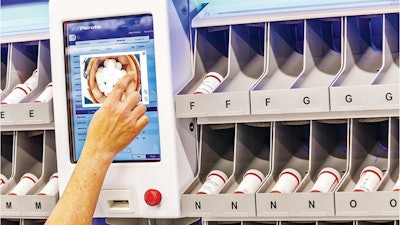 Bd Acquires Parata Systems