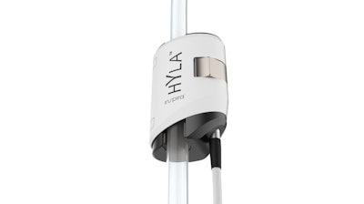 HYLA blood sensor is designed to provide real-time continuous measurements of key blood parameters.