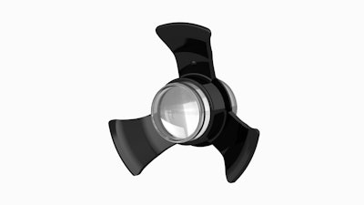 The SING IMT is a Galilean-style telescope implant designed to improve visual acuity.