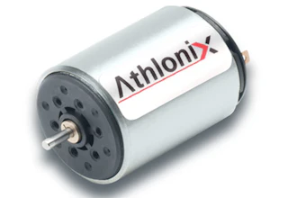 Portescap Athlonix DC coreless miniature motors meet demanding intrinsic safety application requirements.
