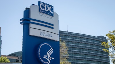 A Centers for Disease Control and Prevention sign stands at the entrance of their offices in Atlanta on Tuesday, April 19, 2022. On Wednesday, Aug. 17, 2022, the head of nation's top public health agency announced a shake-up of the organization, in a bid to respond to ongoing criticism and try to make it more nimble.