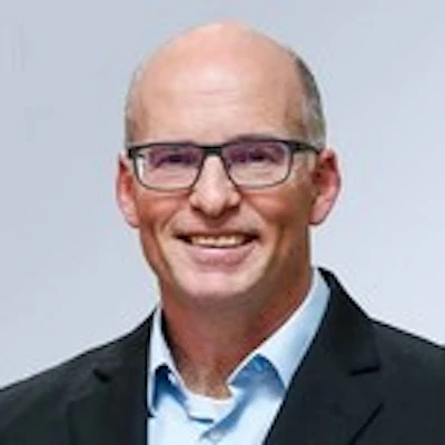 Mike Garrison, EVP and president, Medical segment