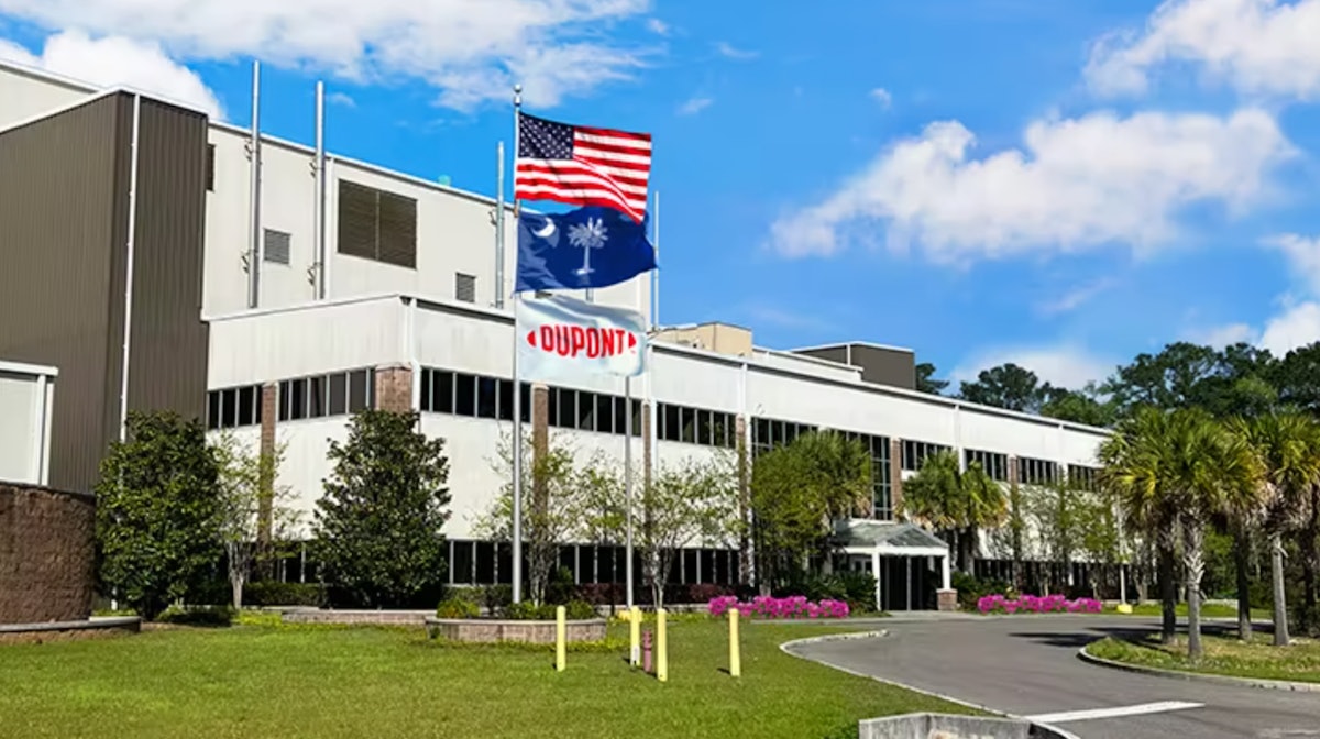 DuPont Opens New Biopharma Tubing Manufacturing Site in U.S. Medical