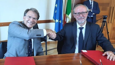 Italy Us Sign Kidney Exchange Agreement