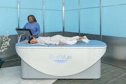 Karmanos Cancer Institute Soft Vue System With Patient Operator