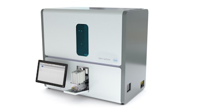 The Digital LightCycler System from Roche is the company's first digital PCR system.