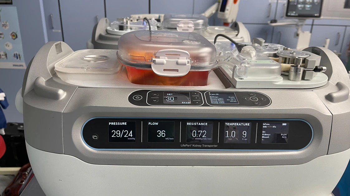 Lifeport Maps LifePort Kidney Transporter Awarded Exclusive Contract in Belgium ...