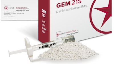 Geistlich Pharma North America Gems 21 S