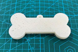 Green Science Alliance Co Ltd Bone Shaped 3 D Printed Model Structure Composed Of Pla