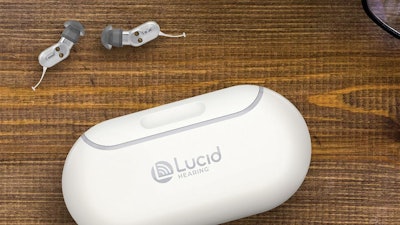 Lucid Hearing Fio Promotional Image