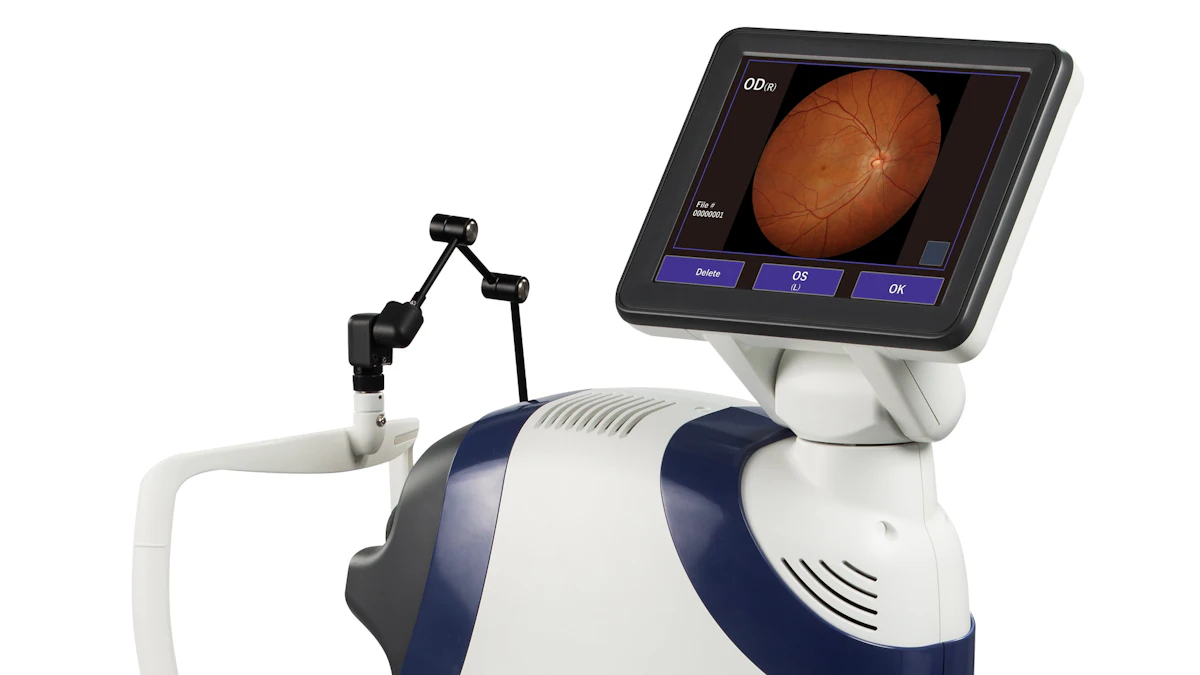 Topcon Launches Non-Mydriatic Retinal Camera | Medical Design & Development