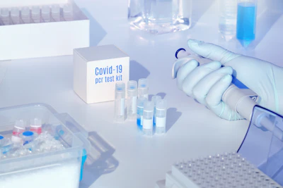 When manufacturing of plastics for medical test kit packaging, plasma treatment can be used to solve difficult challenges in the process.