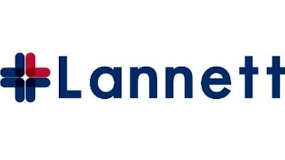 Lannett Logo