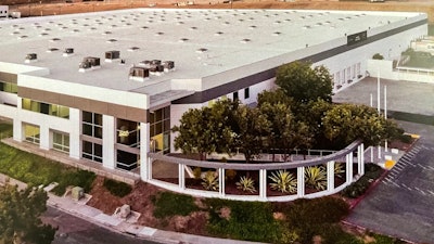 The Mendtronix headquarters in San Diego.