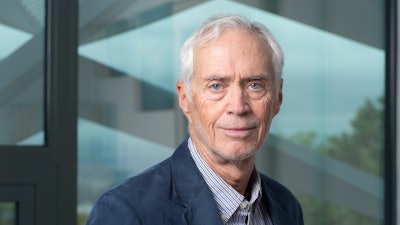 Douglas Hanahan, PhD, co-founder and board director.