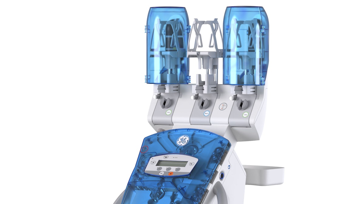 GE Healthcare, Ulrich to Offer Branded Multi-dose Contrast Media ...